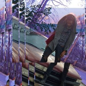 Meet your Posher, Brad